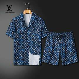Picture of LV Shirt Pant Suits _SKULVM-3XL25cr23323111